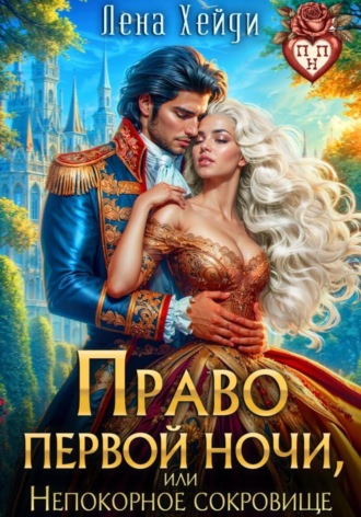 Лена Хейди. Право первой ночи, или Непокорное сокровище