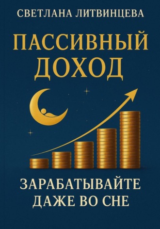 Светлана Литвинцева. Пассивный доход. Зарабатывайте даже во сне