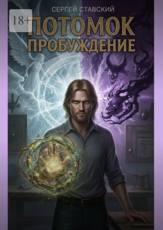 Сергей Ставский. Потомок. Пробуждение