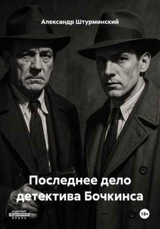 Александр Штурминский. Последнее дело детектива Бочкинса