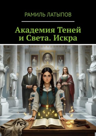 Рамиль Латыпов. Академия Теней и Света. Искра