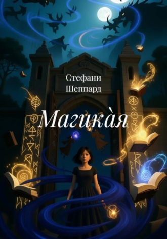 Стефани Шеппард. Магикàя