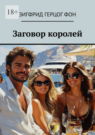 Зигфрид герцог фон. Заговор королей