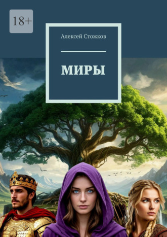 Алексей Стожков. Миры