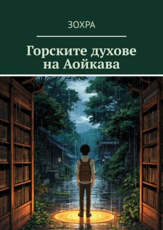 Зохра. Горските духове на Аойкава