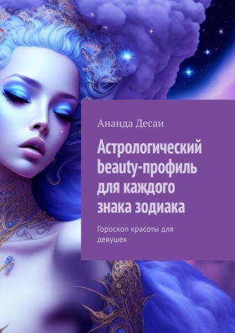 Ананда Десаи. Астрологический beauty-профиль для каждого знака зодиака. Гороскоп красоты для девушек