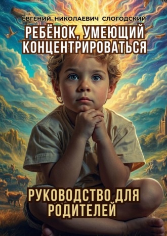 Евгений Слогодский. Ребёнок, умеющий концентрироваться. Руководство для родителей
