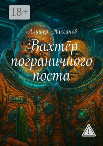 . Вахтёр пограничного поста