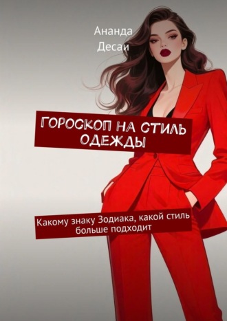 Ананда Десаи. Гороскоп на стиль одежды. Какому знаку Зодиака, какой стиль больше подходит