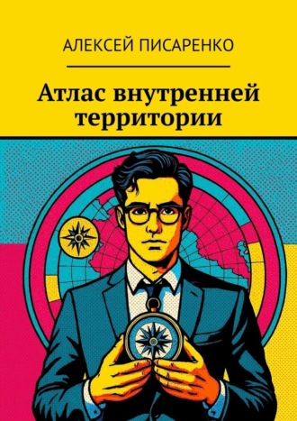Алексей Писаренко. Атлас внутренней территории