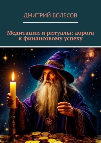 Дмитрий Болесов. Медитации и ритуалы: дорога к финансовому успеху
