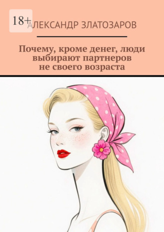 Александр Златозаров. Почему, кроме денег, люди выбирают партнеров не своего возраста