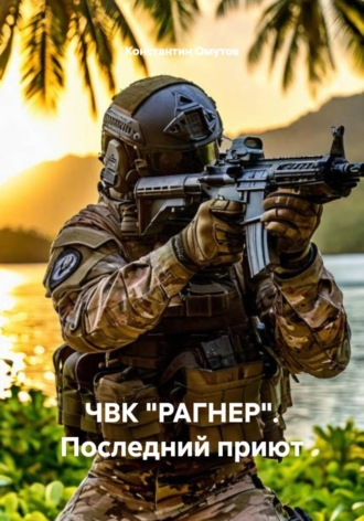 Константин Омутов. ЧВК 