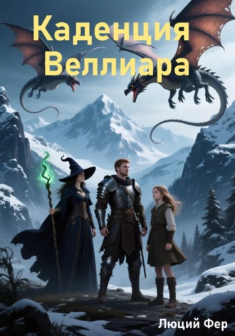 Люций Фер. Каденция Веллиара