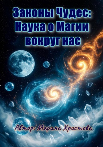 Марина Христова. Законы Чудес: Наука о Магии вокруг нас