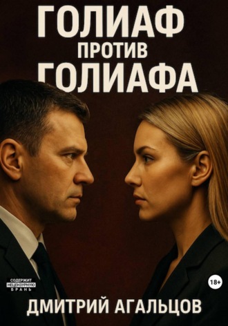 Дмитрий Агальцов. Голиаф против Голиафа