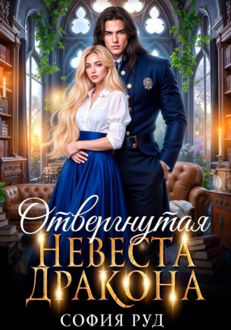София Руд. Отвергнутая невеста дракона
