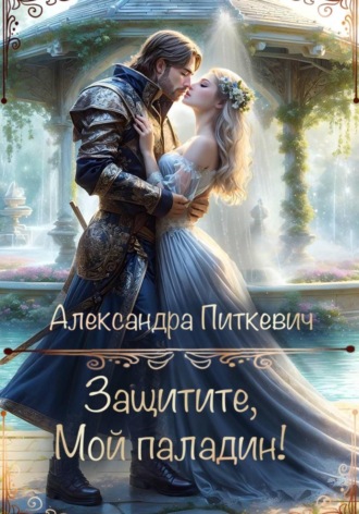Александра Питкевич Samum. Защитите, мой паладин!