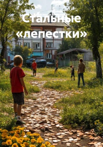 Александр Малькевич. Стальные «лепестки»