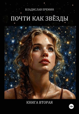 Владислав Еремин. Почти как звёзды. Книга вторая