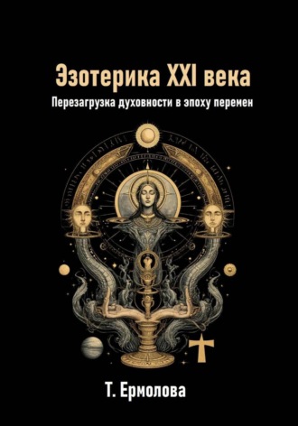 Татьяна Александровна Ермолова. Эзотерика XXI века. Перезагрузка духовности в эпоху перемен