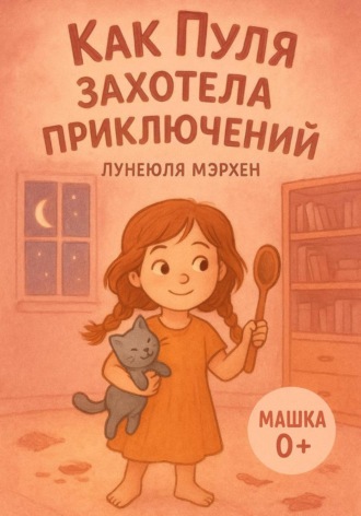 Лунеюля Мэрхен. Как Пуля захотела приключений