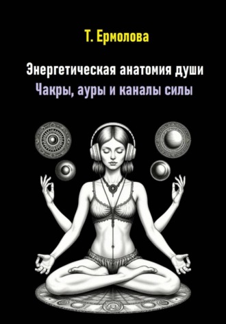 Татьяна Александровна Ермолова. Энергетическая анатомия души. Чакры, ауры и каналы силы