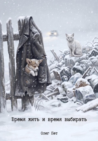 Олег Пет. Время жить и время выбирать