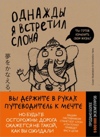 Кейя Мидзуно. Однажды я встретил слона