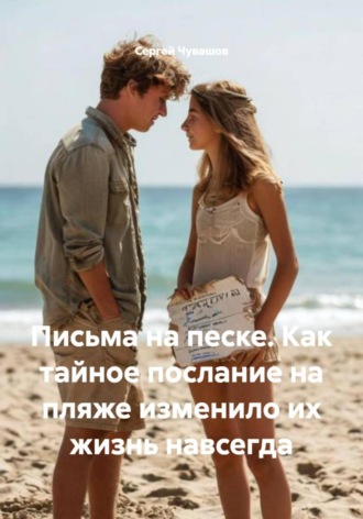 Сергей Чувашов. Письма на песке. Как тайное послание на пляже изменило их жизнь навсегда