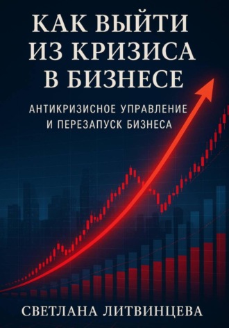 Светлана Литвинцева. Как выйти из кризиса в бизнесе