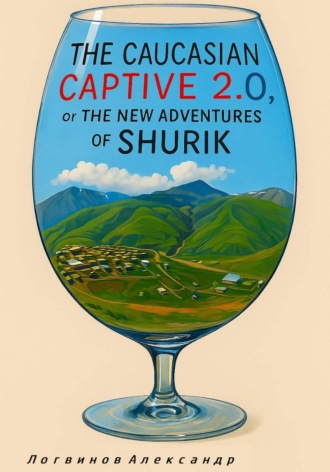 Александр Логвинов. The Caucasian Captive 2.0, or The New Adventures of Shurik