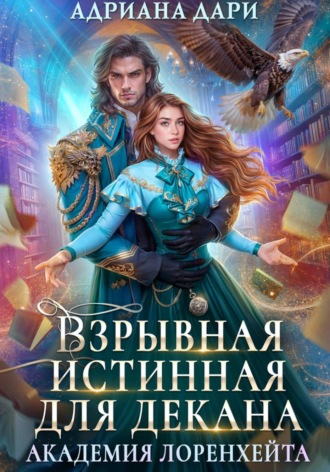 . Взрывная истинная для декана. Академия Лоренхейта