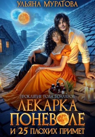 . Лекарка поневоле и 25 плохих примет