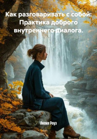 Лилия Роуз. Как разговаривать с собой: Практика доброго внутреннего диалога