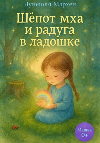 Лунеюля Мэрхен. Шёпот мха и радуга в ладошке