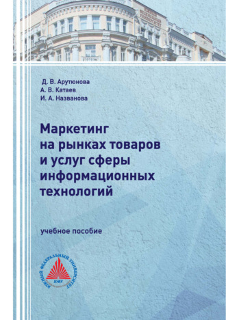 А. В. Катаев. Маркетинг на рынках товаров и услуг сферы информационных технологий