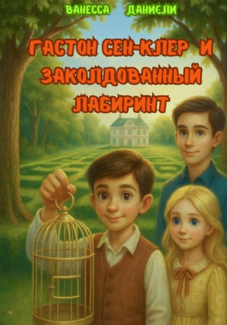 Ванесса Даниэли. Гастон Сен-Клер и Заколдованный лабиринт