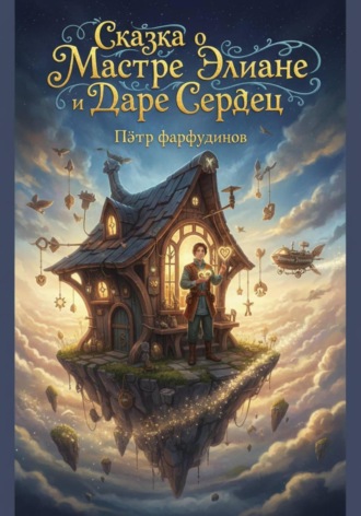 Пётр Фарфудинов. Сказка о мастере Элиане и Даре сердец