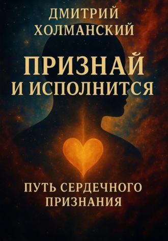 Дмитрий Холманский. Признай и исполнится. Путь Сердечного Признания