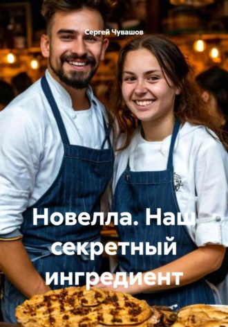 Сергей Чувашов. Новелла. Наш секретный ингредиент