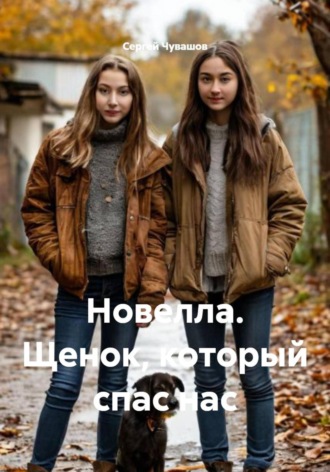 Сергей Чувашов. Новелла. Щенок, который спас нас
