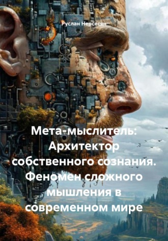 Руслан Нерсесян. Мета-мыслитель: Архитектор собственного сознания. Феномен сложного мышления в современном мире