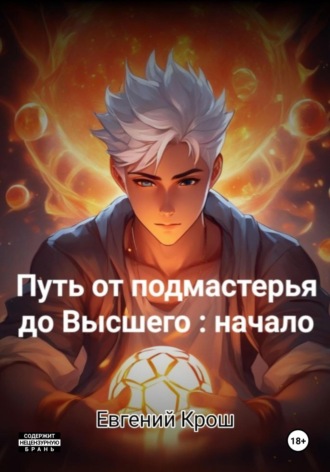 Евгений Крош. Путь от подмастерья до высшего: начало