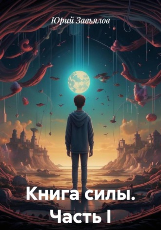 Юрий Завьялов. Книга силы. Часть I