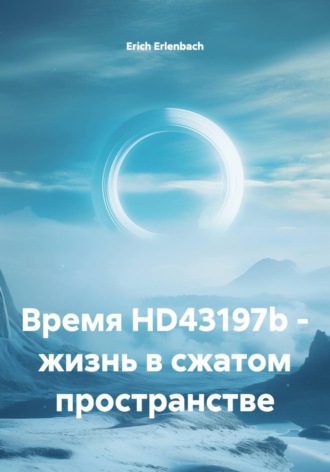 Erich Erlenbach. Время HD43197b – жизнь в сжатом пространстве