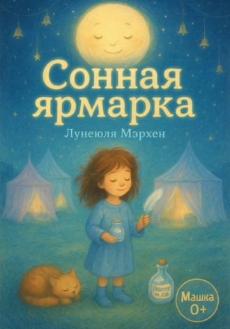Лунеюля Мэрхен. Сонная ярмарка
