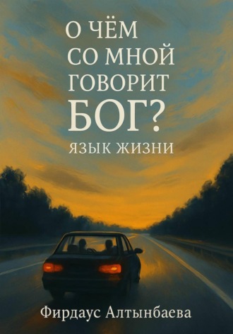 Фирдаус Алтынбаева. О чем со мной говорит Бог? Или «Язык жизни»