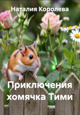Наталия Королева. Приключения хомячка Тими