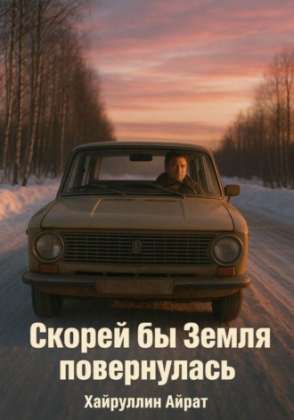 Айрат Хайруллин. Скорей бы Земля повернулась